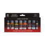 Peinture Acrylique Vallejo Game Color - Teintes Peau Mat 18 ml