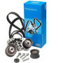Kit de Galet Enrouleur Multi-V SKF VKM 33032 pour Véhicules