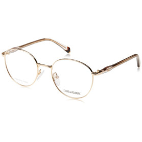 Lunettes de Vue Zadig & Voltaire VZJ045 Or Rose Brillant