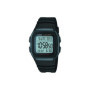 Montre Casio W-96H-1BVDF - Chronographe Numérique Noir