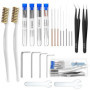 Kit de Nettoyage pour Imprimantes 3D - 48 Aiguilles et Accessoires