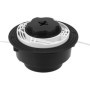 Tête Débroussailleuse QWORK C6-2 Compatible STIHL FS38/FS40/FS45