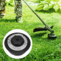 Tête Débroussailleuse QWORK C6-2 Compatible STIHL FS38/FS40/FS45