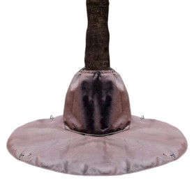 Protection Hivernale pour Racines de Palmier - SPORWAY