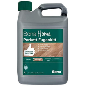 Mastic à Joints Bona Home Parket - 1L pour Parquet en Bois