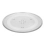 Plateau Tournant en Verre Ø 287mm pour Micro-ondes Samsung