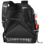 Sac à Dos à Outils VEVOR avec Compartiment pour Ordinateur Portable et 64 Poches