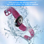 aceyoon 10 Pack Bracelets Compatible avec Samsung Galaxy Watch 7/6/5 40mm 44mm/ 5 pro 45mm, Bracelet Silicone Soft pour Galaxy W