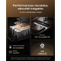 Station électrique Portable EF ECOFLOW Delta 3 Max, Batterie LiFePO₄ 2048 Wh, Sortie X-Boost 2400 W, Charge 0 à 80% en 51 Min, g