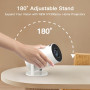 Vidéoprojecteur avec Wi-FI 6 & Bluetooth 5.4, Apps intégrées Supporte 1080P 4K Full HD Mini Video Projecteur, Android 14, Auto K