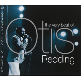 Coffret Anthologie Otis Redding - The Very Best Of