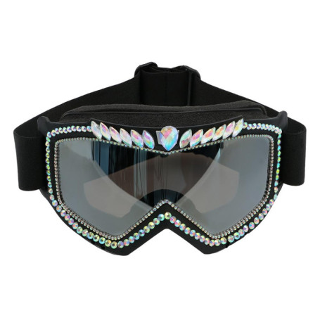 Lunettes de Ski Galaxy Boland - Accessoire Festif Multicolore