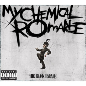 CD The Black Parade - My Chemical Romance