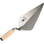 Truelle de Brique Spear & Jackson Tyzack 11" à Talon Large en Bois