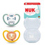 Sucette NUK Perfect Match Air pour enfants de 18 à 36 mois
