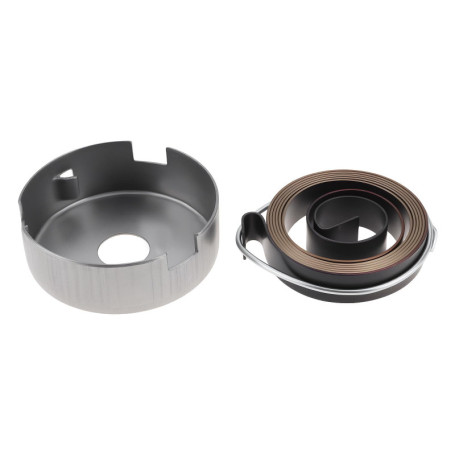 Ressort de Rappel pour Perceuse à Colonne - 52 mm avec Couvercle