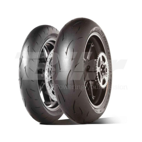 Pneu Moto DUNLOP GP RACER D212 120/70 ZR17 58W
