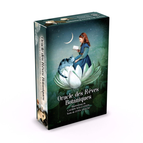 Oracle des Rêves Botaniques - Cartes Intuitives et Livret