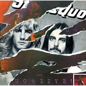 Quo Live - Album Remasterisé de Status Quo