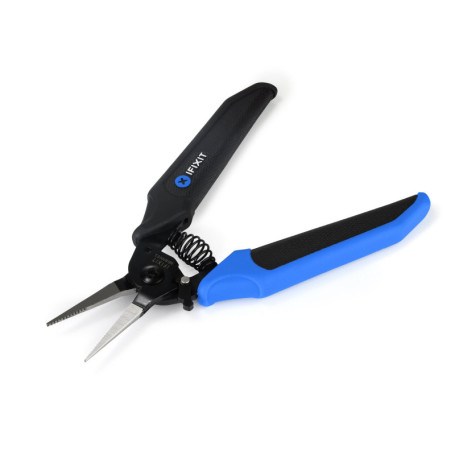 Pince à bec long Mandible iFixit - Outil de précision ergonomique pour électronique