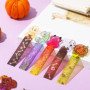 Lot de 144 Marque-Pages Halloween - Décorations Festives et Cadeaux