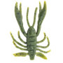 Leurre Souple Berkley Gulp!® Crabby pour Pêche en Eau Salée - 6.5cm Watermelon