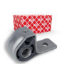 Silent Bloc de Triangle Avant Gauche Febi Bilstein 17781 pour Peugeot et Citroën