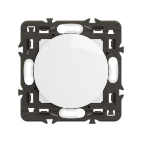 Obturateur Composable Blanc Céliane - Legrand pour Installation Électrique Sécurisée