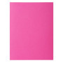Paquet de 10 Chemises Rigides Exacompta ROCK'S - Couleurs Vives A4 - Rose