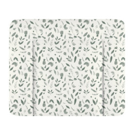 Matelas à langer Julius Zöllner Softy Botanic - 75 x 75 cm