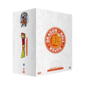 Dragon Ball Super - L'Intégrale des Épisodes 1 à 131 en DVD