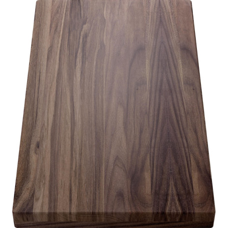 Planche à Découper en Bois Noyer BLANCO - 49,4 x 29 cm