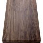 Planche à Découper en Bois Noyer BLANCO - 49,4 x 29 cm