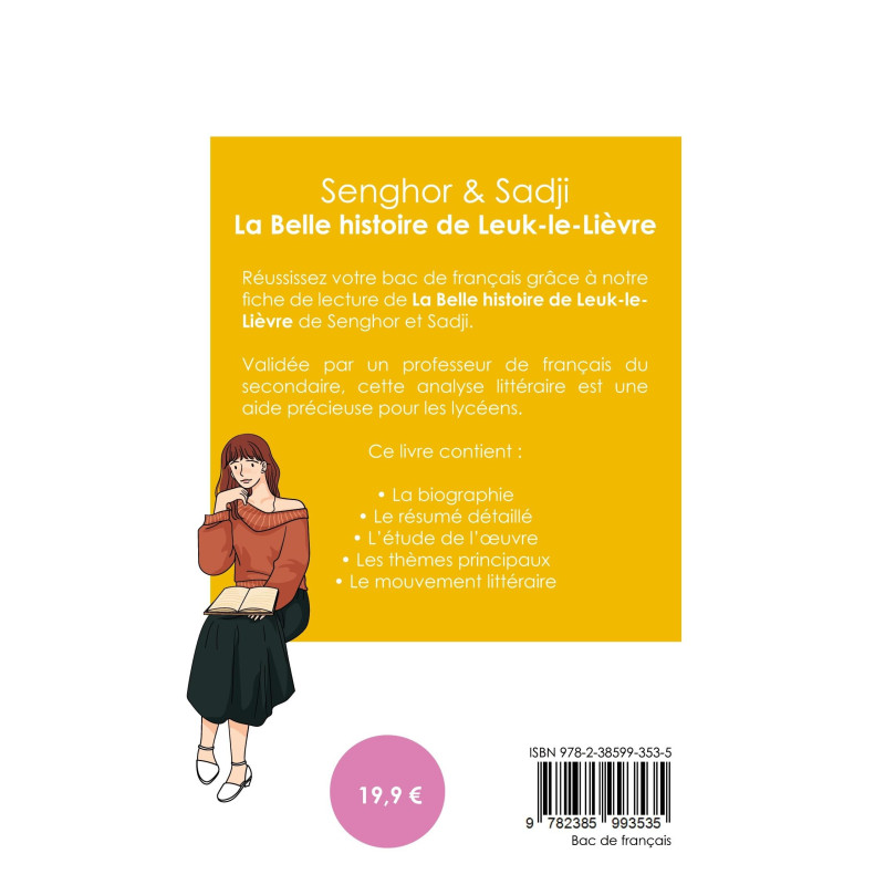 Fiche de Lecture Bac Français 2026 : Leuk-le-Lièvre