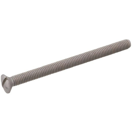 Vis de bonde Valentin pour évier en grès - 6 x 80 mm