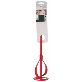 Malaxeur Universel Bosch 80 mm pour Perceuse - Idéal Peinture et Béton