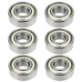 OTOTEC Lot de 6 Roulements de Guidage pour Scie HARBOR FREIGHT 1678E-B
