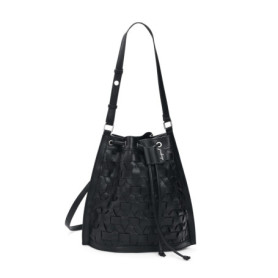 Sac à dos Desigual Argon Harlan Noir avec Détails Pratiques