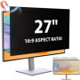 Filtre de Confidentialité Magnétique 27 Pouces pour Moniteur PC