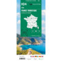 Carte Touristique 925 de France - Culture et Nature
