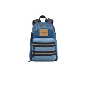 Sac à dos léger Marc Jacobs - Indigo Multi