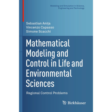 Modélisation Mathématique et Contrôle en Sciences de la Vie et de l'Environnement