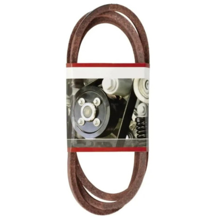 Courroie Trapézoïdale Universelle 3/8" Aramide pour Tondeuse et Motoculteur