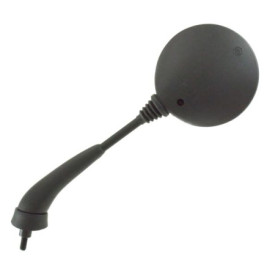 Rétroviseur gauche noir pour Piaggio Liberty 50-125-150cc - cyclingcolors