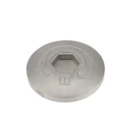 Ecrou de Tête de Débroussailleuse Compatible Multi-Fils 8 Fils en Aluminium