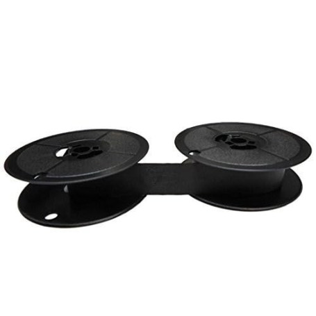 Ruban encreur Noir Taille 8 pour Olivetti Lettera 22