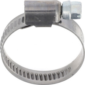 Colliers Métalliques à Vis Restagraf - Serrage Robuste pour Tuyaux de 20 à 32 mm - Boîte de 30