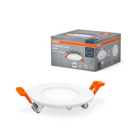 Spot Encastrable LED Osram Slim 85mm - 4,5W Blanc Neutre 4000K