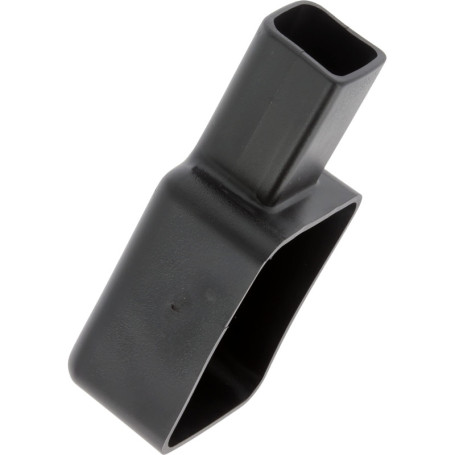 Cache de Protection Restagraf pour Bornes de Batterie - Sécurité et Isolation - Noir