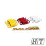 Ressorts d'Embrayage Malossi pour Moteurs 4 Temps Honda et Piaggio 125-300Cc